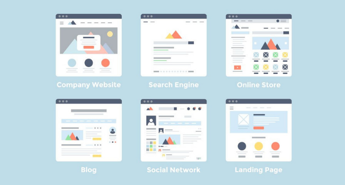web-page-la-gi