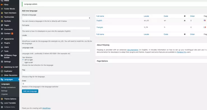 Hướng dẫn cách làm đa ngôn ngữ trong WordPress đơn giản 4 cach-lam-da-ngon-ngu-trong-wordpress