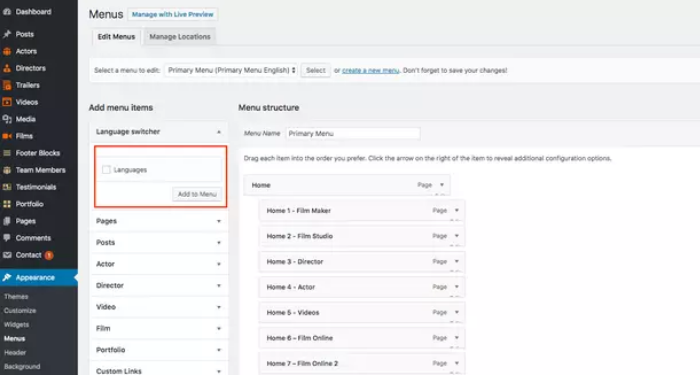 Hướng dẫn cách làm đa ngôn ngữ trong WordPress đơn giản 6 cach-lam-da-ngon-ngu-trong-wordpress