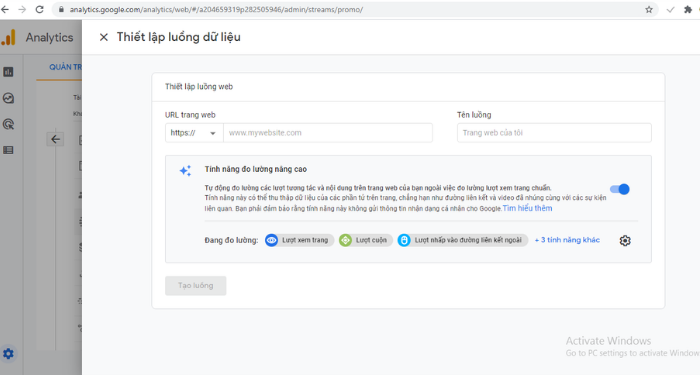 Hướng dẫn cách cài đặt Google Analytics cho WordPress đơn giản nhất 6 cai-dat-google-analytics-cho-wordpress