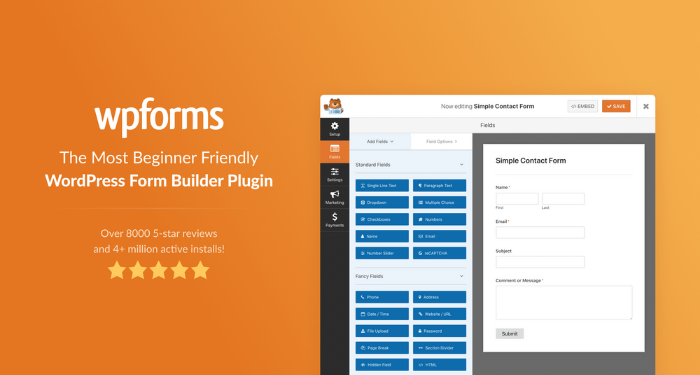 Top 6 Plugin đăng ký thành viên WordPress tốt nhất 2024 8 plugin-dang-ky-thanh-vien-wordpress