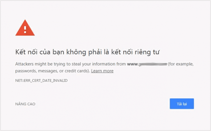 Fix lỗi "kết nối của bạn không phải là kết nối riêng tư" 3 fix-loi-ket-noi-cua-ban-khong-phai-la-ket-noi-rieng-tu