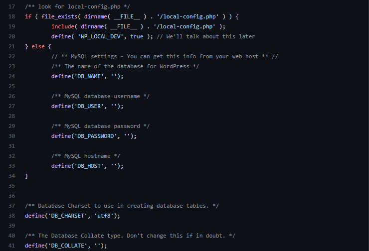 wp-config.php ở đâu? Cách tìm wp-config.php ra sao? 10 wp-config-php-o-dau