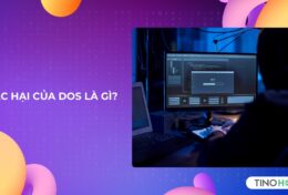 Tác hại của DoS là gì? Cách thức phòng chống DoS