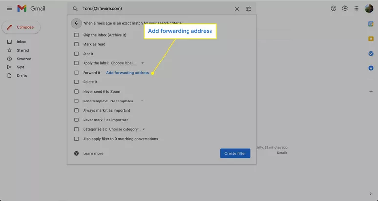 Hướng dẫn cách cài auto forward mail trong Gmail nhanh nhất 11 cach-cai-auto-forward-mail-trong-gmail