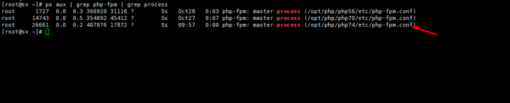 Lỗ hổng bảo mật PHP-FPM chiếm dụng quyền root (CVE-2021-21703) - Hướng dẫn khắc phục trên VPS sử dụng Directadmin 2 Lỗ hổng bảo mật PHP-FPM chiếm dụng quyền root (CVE-2021-21703) - Hướng dẫn khắc phục trên VPS sử dụng Directadmin 1