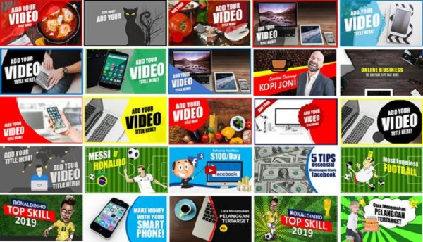 Thumbnail là gì? Hướng dẫn thiết kế Thumbnail thu hút 1 thumbnail-la-gi