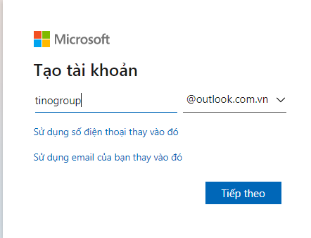 Cách tạo email theo tên miền riêng miễn phí với Microsoft Outlook mới nhất 3 cach-tao-email-theo-ten-mien-rieng-mien-phi-voi-microsoft-outlook