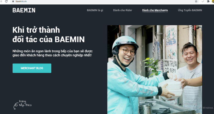 BAEMIN là gì? Hướng dẫn cách đăng ký bán hàng trên BAEMIN đơn giản nhất 4 dang-ky-ban-hang-tren-baemin