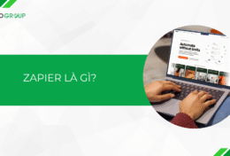 Zapier là gì? Bí mật đằng sau công cụ tự động hóa đỉnh cao