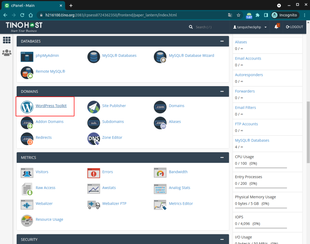 WordPress Toolkit 24