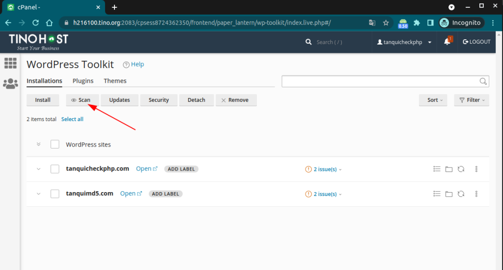 WordPress Toolkit 25
