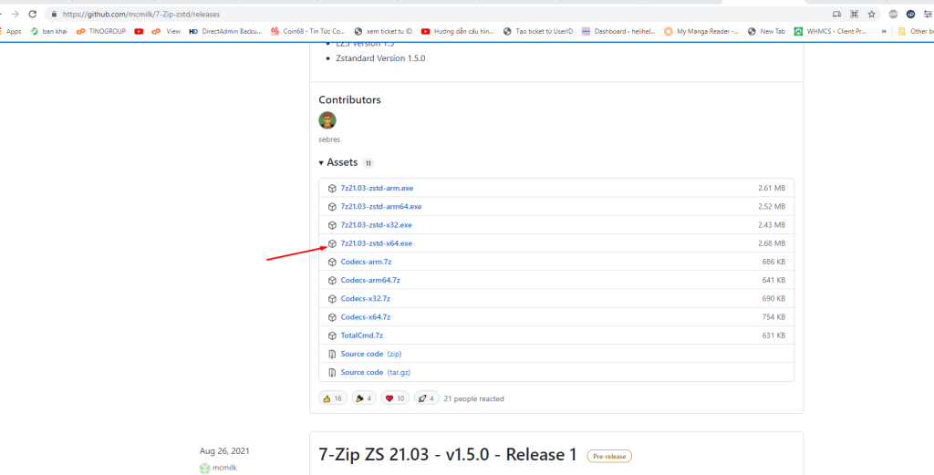 Tùy chọn nén bằng zstd trên backup và restore với directadmin. 3