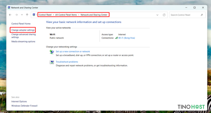 Hướng dẫn sửa lỗi “ERR_CONNECTION_REFUSED” Chrome thành công 100% 18 doi-dns