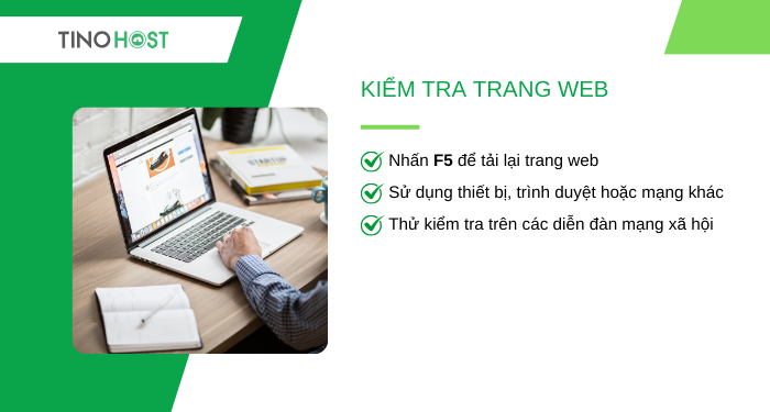 Hướng dẫn sửa lỗi “ERR_CONNECTION_REFUSED” Chrome thành công 100% 2 kiem-tra-trang-web