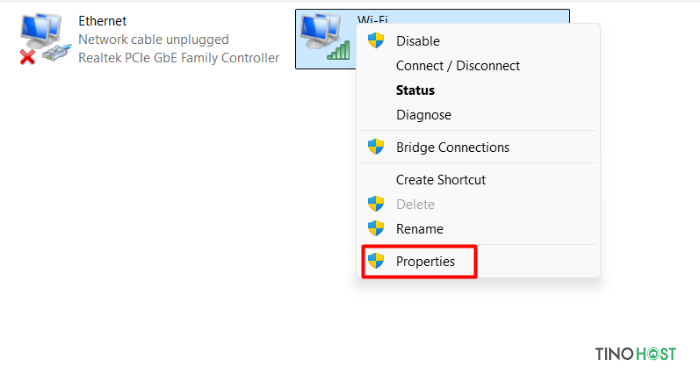Hướng dẫn sửa lỗi “ERR_CONNECTION_REFUSED” Chrome thành công 100% 19 doi-dns