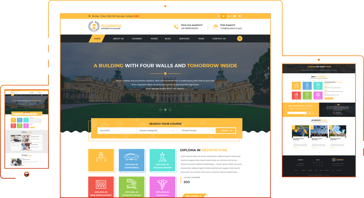 Template là gì? Tìm hiểu về Template trong thiết kế web 3 template-la-gi