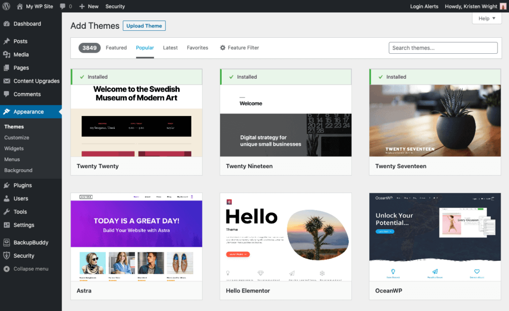 Template là gì? Tìm hiểu về Template trong thiết kế web 4 template-la-gi