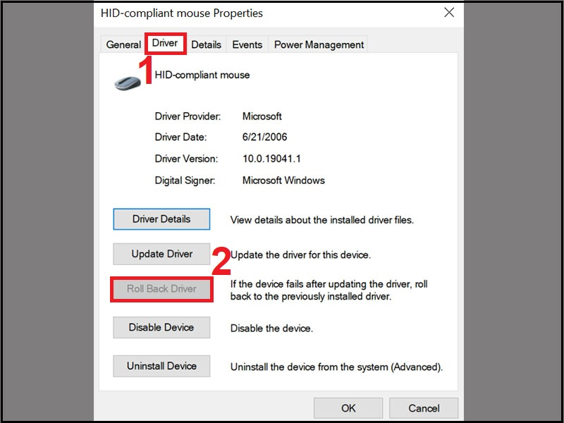 Sửa lỗi “Windows has stopped this device because it has reported problems” (code 43) 7 windows-has-stopped-this-device-because-it-has-reported-problems