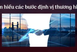 Gợi ý các bước định vị thương hiệu dành cho mọi doanh nghiệp