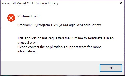 Runtime Error là gì? cách sửa lỗi Runtime Error hiệu quả 100% 1 runtime-error-la-gi