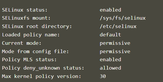 SELinux là gì? Cách vô hiệu hóa SELinux trong Linux, Ubuntu, Debian 2 selinux-la-gi