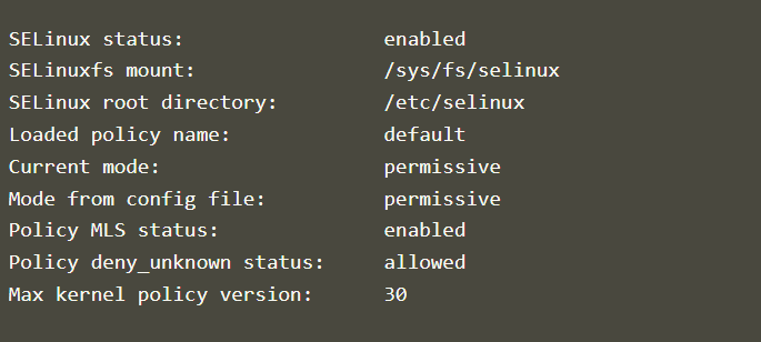 SELinux là gì? Cách vô hiệu hóa SELinux trong Linux, Ubuntu, Debian 4 selinux-la-gi