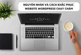 Nguyên nhân và cách khắc phục lỗi website WordPress chạy chậm bất thường