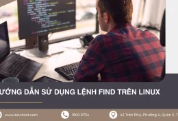 Hướng dẫn sử dụng lệnh Find trên Linux hiệu quả