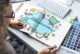Visual Communication là gì? “Giải mã” giá trị của Visual Communication trong lĩnh vực Marketing Content