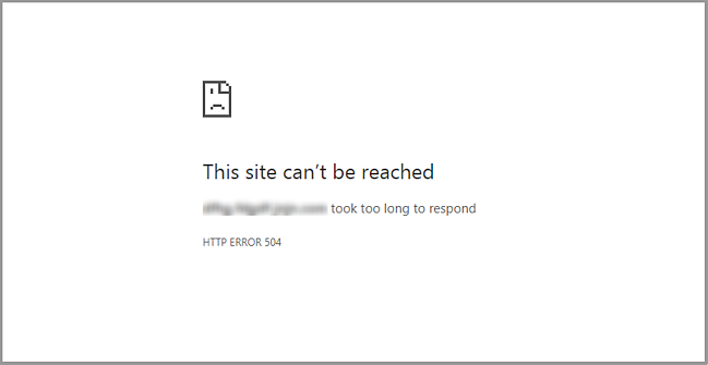Cách sửa lỗi “504 gateway time-out” đơn giản thành công 100% 1 cach-sua-loi-504-gateway-time-out