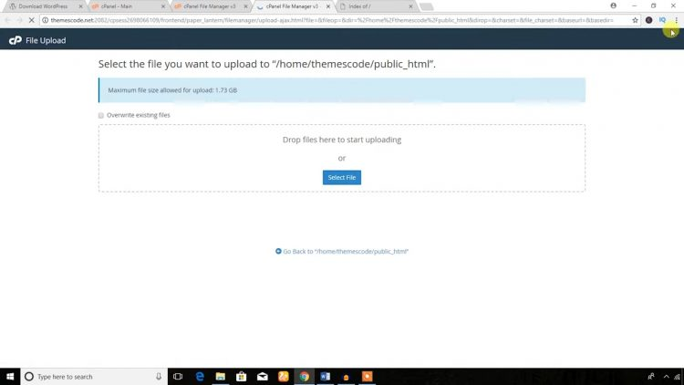 Nextcloud là gì? Cách cài đặt Nextcloud trên web hosting 7 nextcloud-la-gi