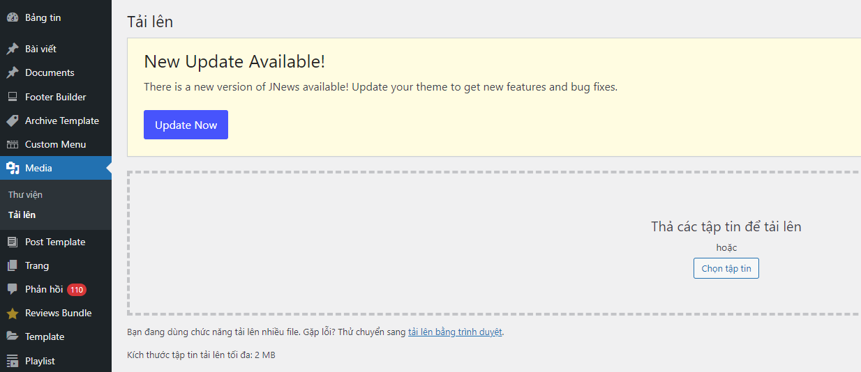 Sửa lỗi upload_max_filesize WordPress 1 sua-loi-upload-max-filesize-wordpress