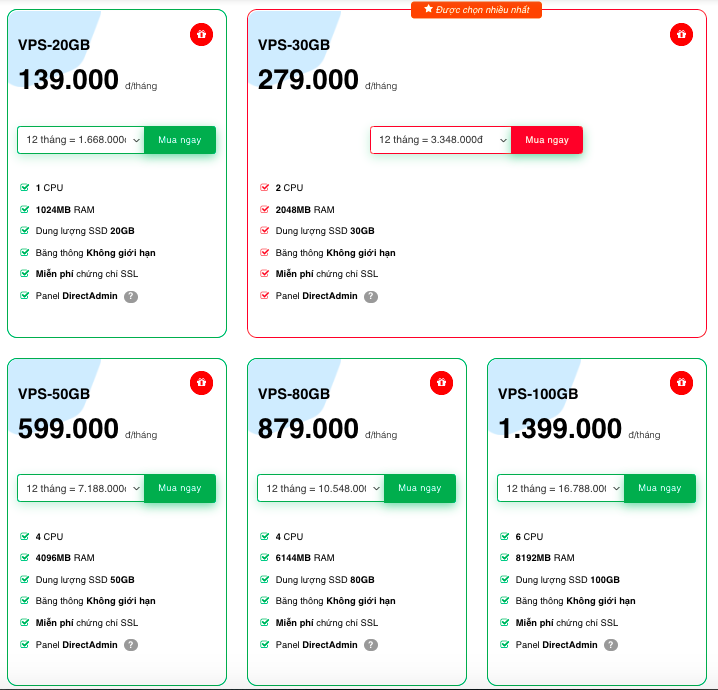 Chào 47 năm Ngày thống nhất, TinoHost giảm 74% Hosting, 47% VPS, tặng 50% thời gian sử dụng; cho phép thanh toán sau 3 uu-dai-cuc-chat-mung-ngay-thong-nhat