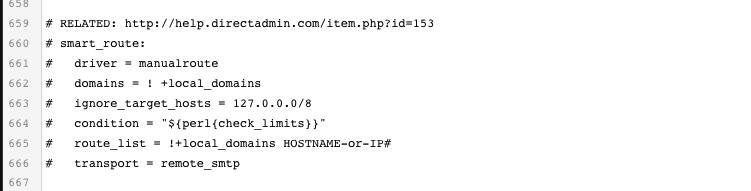 Hướng dẫn cấu hình relay SMTP trên panel DirectAdmin 2
