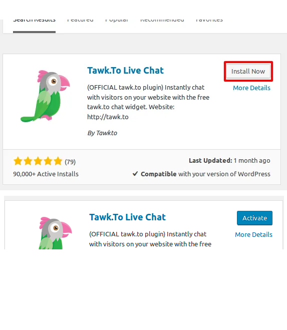 Hướng dẫn cài đặt Tawk.to cho website WordPress miễn phí 100% 5 huong-dan-cai-dat-tawk-to-cho-website