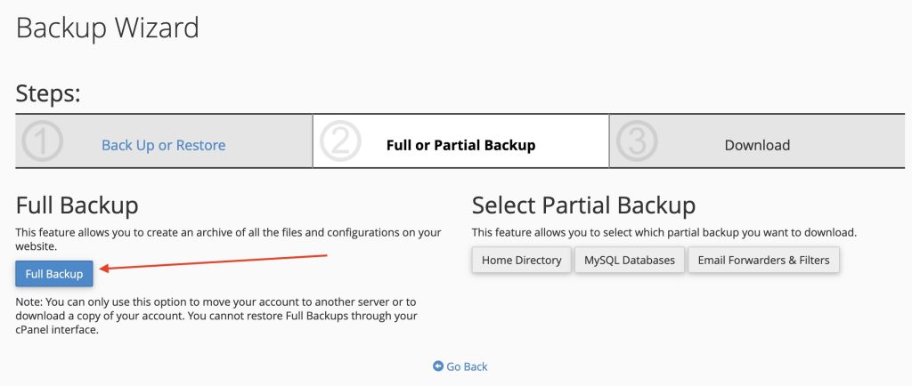 tao-full-backup-hosting