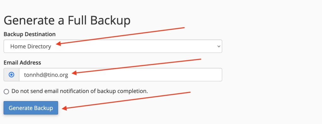 tao-full-backup-hosting