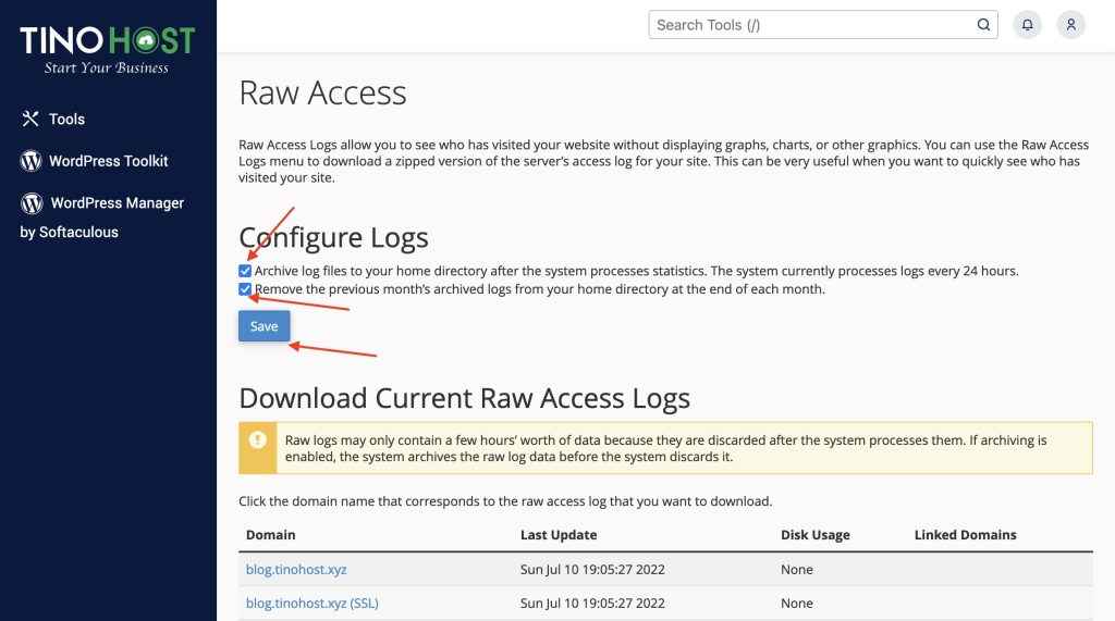 check-log-truy-cap-website-tren-hosting
