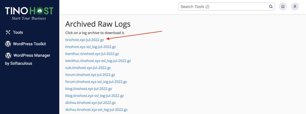 check-log-truy-cap-website-tren-hosting