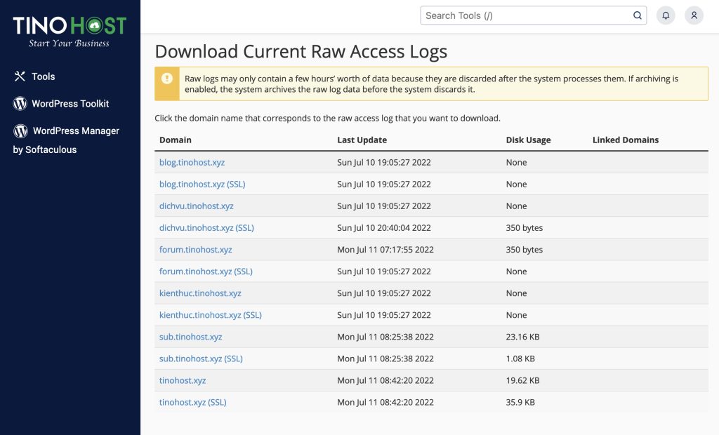 check-log-truy-cap-website-tren-hosting