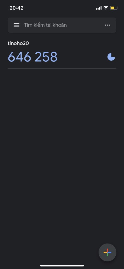 [cPanel] Thiết lập bảo mật hai lớp khi đăng nhập hosting (Two-Factor Authentication) 1
