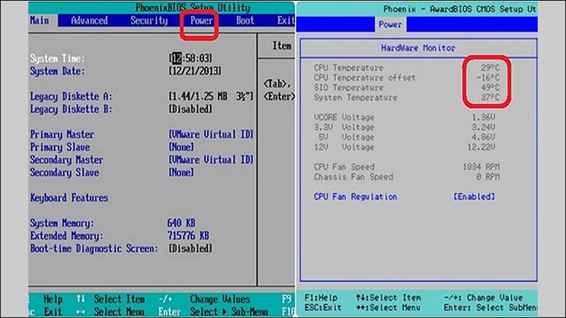 Khám phá cách đo nhiệt độ CPU máy tính đơn giản và chính xác từ A-Z 3 cach-do-nhiet-do-cpu-may-tinh