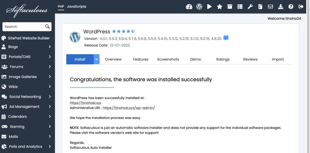 cai-dat-WordPress-tren-DirectAdmin