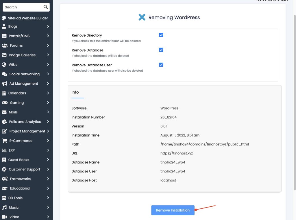 cai-dat-WordPress-tren-DirectAdmin