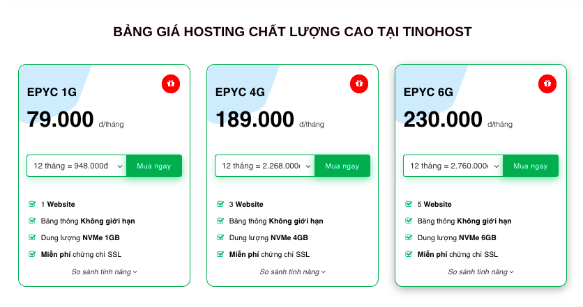 Sở hữu “siêu phẩm ngành Host” với -65% suốt 22 ngày, -40% trọn đời, đặc biệt “deal siêu đỉnh” duy nhất ngày 2/9 2 tinohost-uu-dai-22-ngay