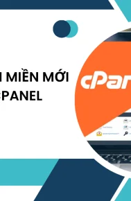 Hướng dẫn cách thêm tên miền mới vào hosting cPanel chi tiết