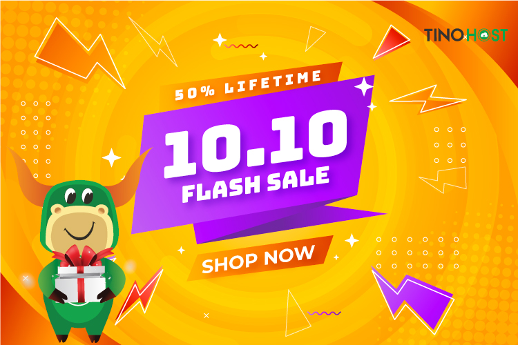 -50% trọn đời Hosting: ưu đãi độc quyền tại TinoHost, duy nhất 10/10/2022! 1 50-tron-doi-hosting