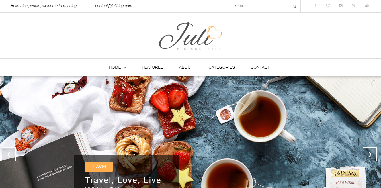 Top 20 mẫu website cá nhân đẹp dành cho mọi đối tượng 14 mau-website-ca-nhan-dep