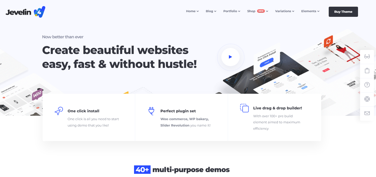 Top 20 mẫu website cá nhân đẹp dành cho mọi đối tượng 9 mau-website-ca-nhan-dep
